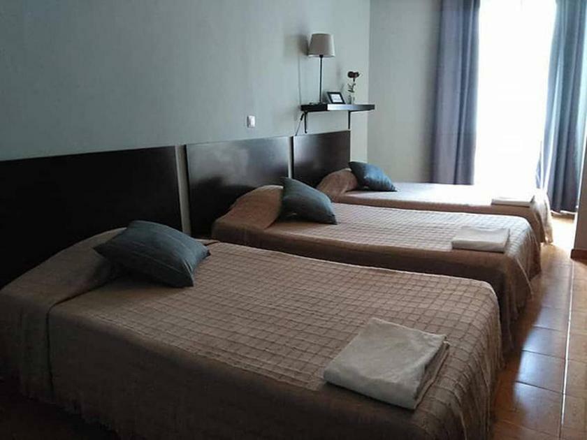 Casa Maria Victoria Hostel Beja Bagian luar foto
