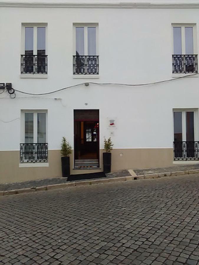 Casa Maria Victoria Hostel Beja Bagian luar foto