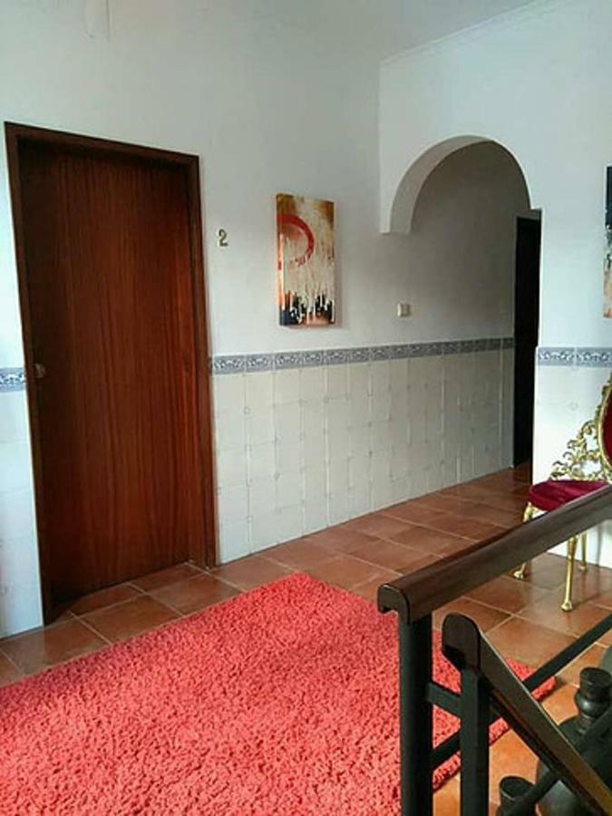 Casa Maria Victoria Hostel Beja Bagian luar foto