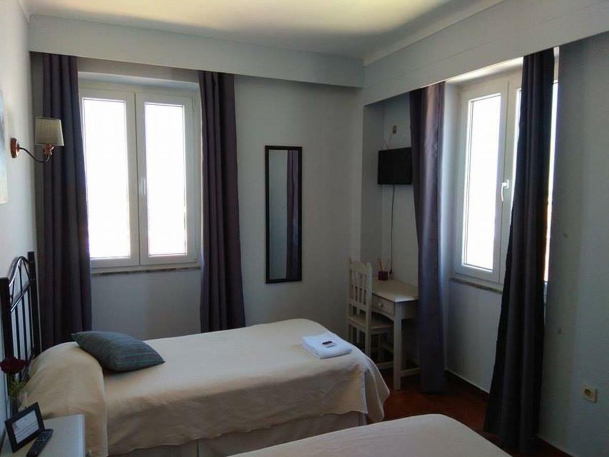Casa Maria Victoria Hostel Beja Bagian luar foto
