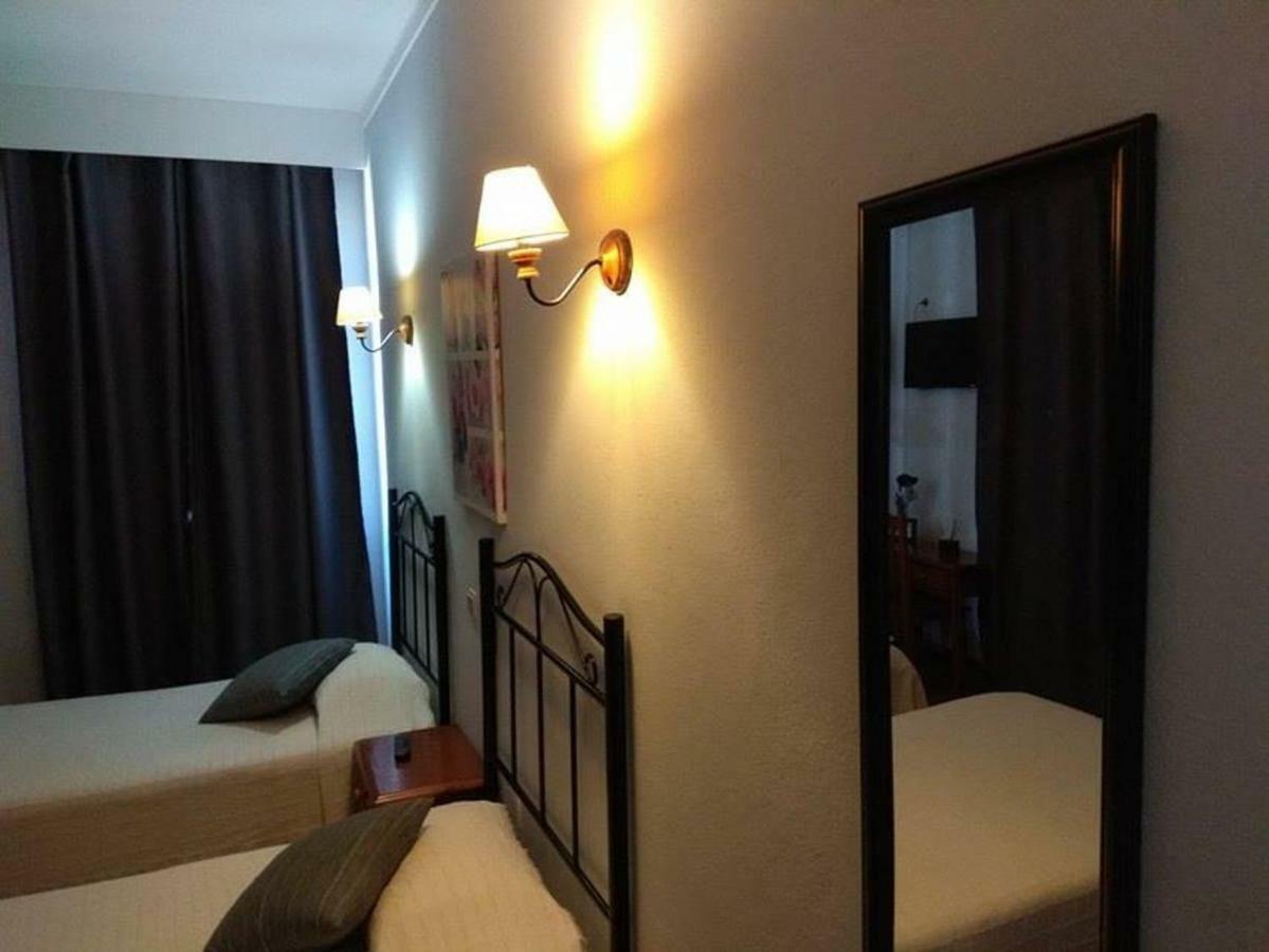 Casa Maria Victoria Hostel Beja Bagian luar foto