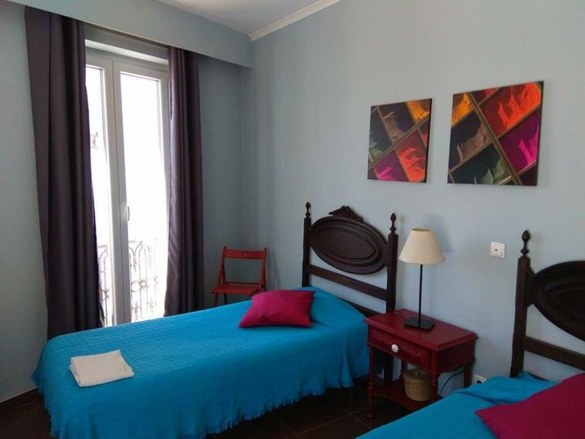 Casa Maria Victoria Hostel Beja Bagian luar foto